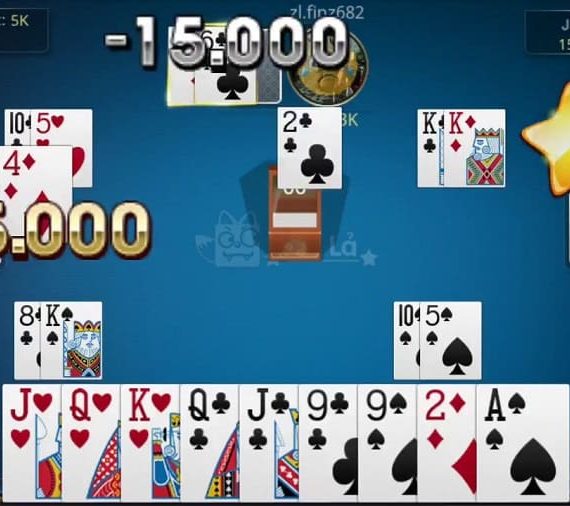 Đánh bài tá lả cực hiệu quả với các chiến thuật cược