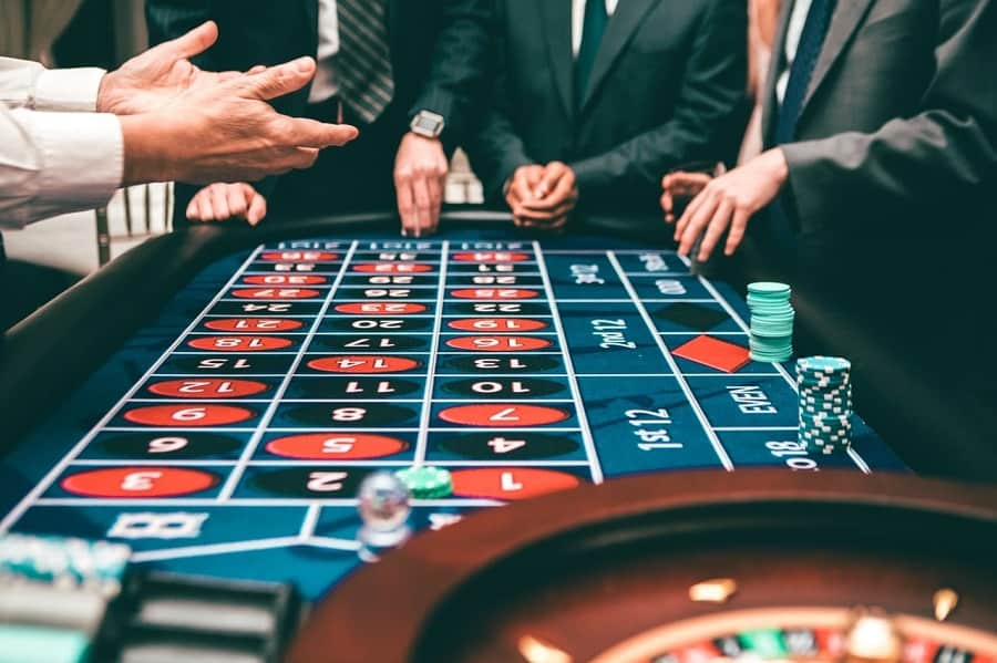 Co quay Roulette va nhung bi quyet