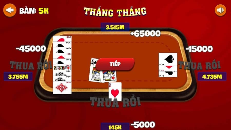 Tim hieu cach choi danh bai Ta La - loai tro choi danh bai duoc ua chuong nhat hien nay