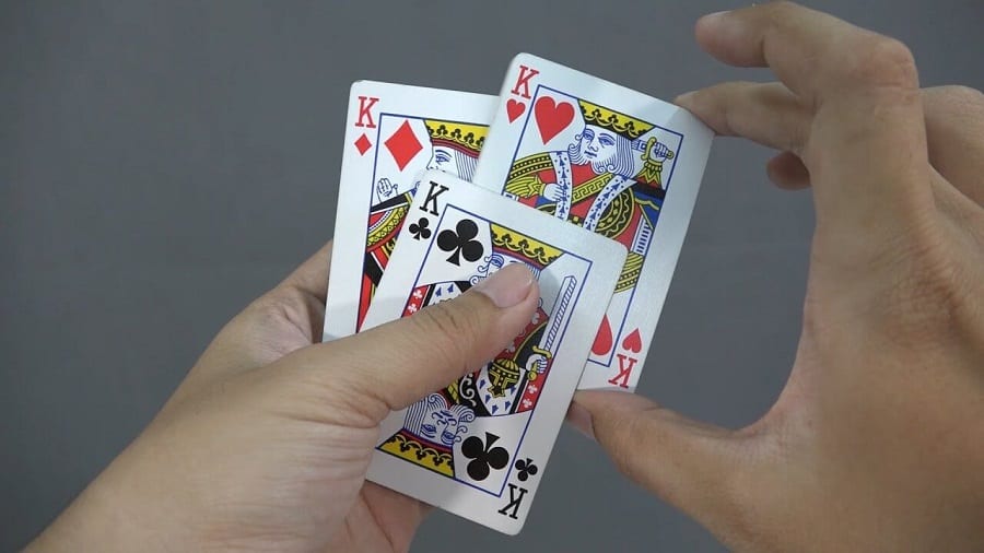 Cac bi quyet choi ba cay cho nguoi moi