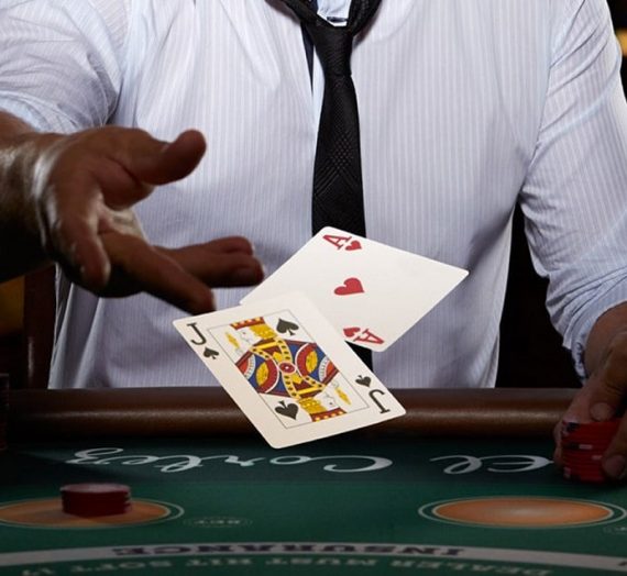 Những lưu ý chơi trò Blackjack giúp kiểm soát được các vấn đề khó