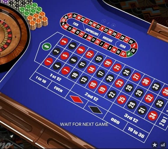 Chiến thuật Tier Er Tout A La Boule De Neige trong game bài Roulette