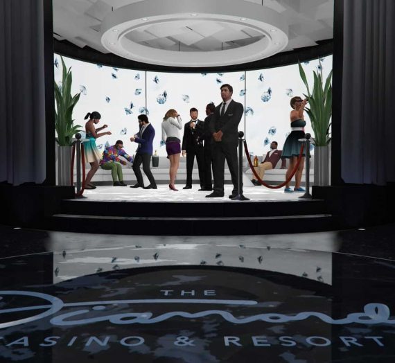 Những hành động có thể xảy ra trong ván bài Caribbean Poker