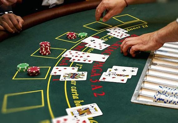 Cách đánh bật nhà cái để thắng đậm khi chơi Baccarat