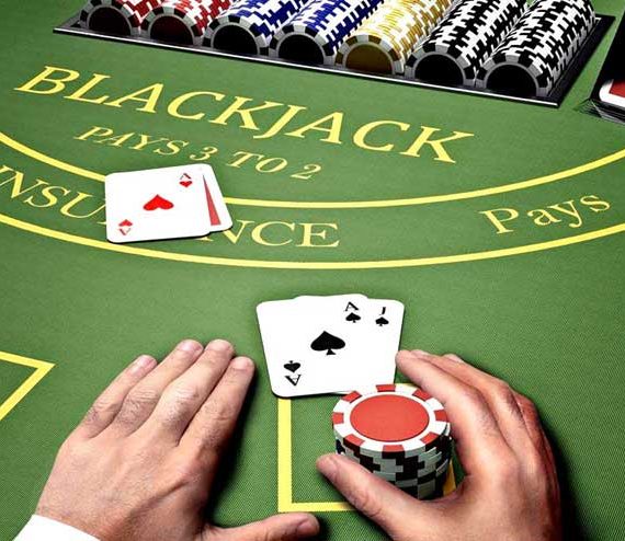 Tuyệt chiêu “cược bảo hiểm” trong blackjack cho cược thủ