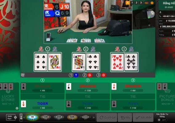Kinh nghiệm sẽ giúp bạn làm nên chuyện trong game bài Rồng Hổ